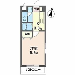 エストゥディオＫＡＴＯ Ａ0301