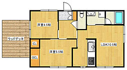東雲町3丁目貸家