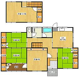 新居浜市萩生 一戸建