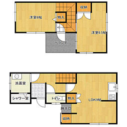 港町貸家南号 南号