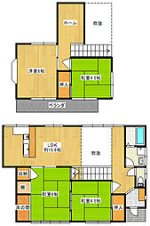 新居浜市観音原町 一戸建