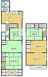 多喜浜4丁目貸家