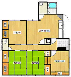新居浜市吉岡町 一戸建