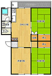 ベルコート七宝台