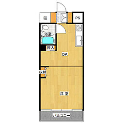 若水サンワハイツ