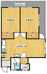 アサヒパレス沢津