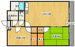 クリスタルコートＪ