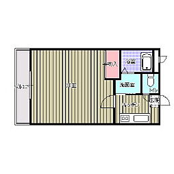 マリベール土橋