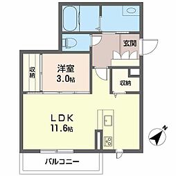 アルフラットＩ Ａ0201