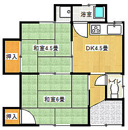 河内7-19借家
