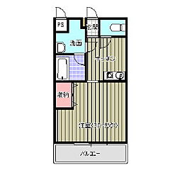 コンフォートメゾンＮＡＧＩ 203，201