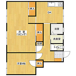 アーバンコート庄内II 1階〜2階