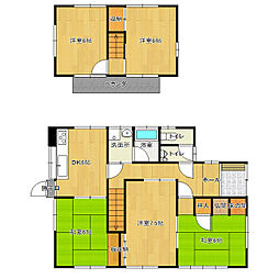 新居浜市萩生 一戸建