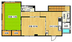 新須賀アパート 2F東