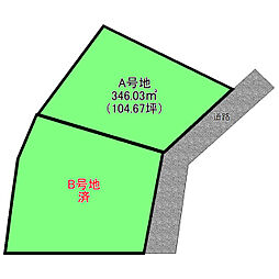 新居浜市中筋町