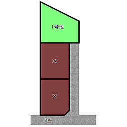 新居浜市北新町