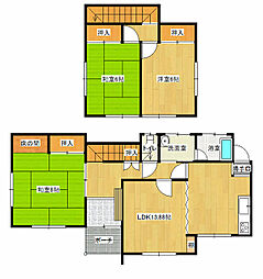 新居浜市船木 一戸建