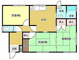 新居浜市田の上 一戸建