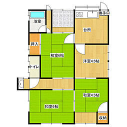 新居浜市東雲町 一戸建