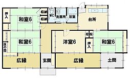 新居浜市田の上 一戸建