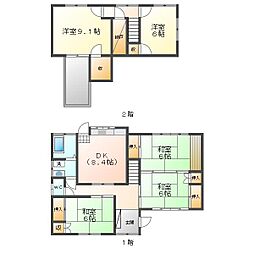 新居浜市西連寺町 一戸建