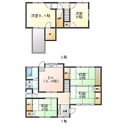 新居浜市西連寺町 一戸建