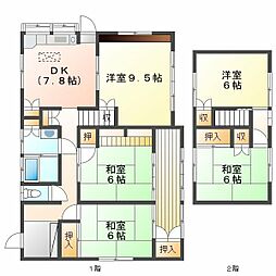 新居浜市本郷 一戸建