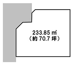 新居浜市田の上