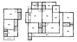 新居浜市上泉町 一戸建