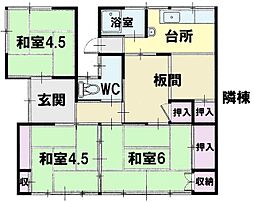 新居浜市高津町 一戸建