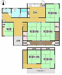 新居浜市本郷 一戸建