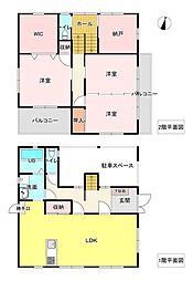 新居浜市萩生 一戸建