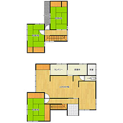 新居浜市庄内町 一戸建