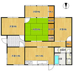 新居浜市西泉町 一戸建