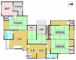 新居浜市星原町 一戸建