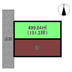 新居浜市萩生