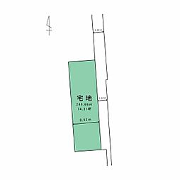 新居浜市中萩町
