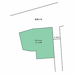 新居浜市中萩町