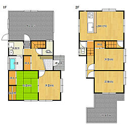 新居浜市垣生 一戸建