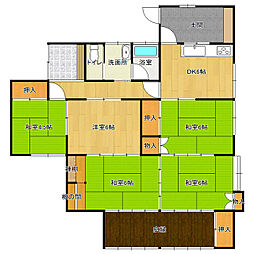 新居浜市松神子 一戸建