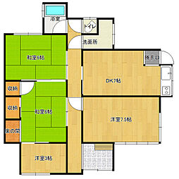 新居浜市田の上 一戸建