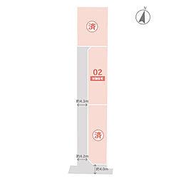 新居浜市政枝町 一戸建
