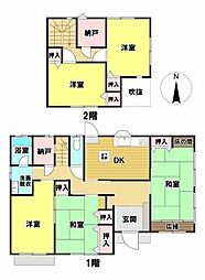 新居浜市中村 一戸建