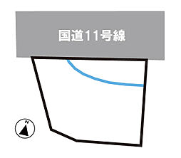 新居浜市土橋