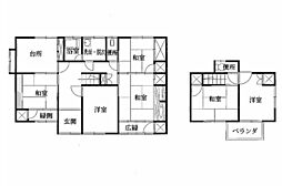 新居浜市中村 一戸建