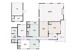新居浜市田の上 一戸建