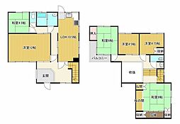 新居浜市星原町 一戸建