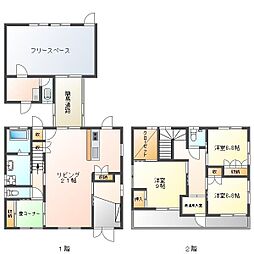 新居浜市江口町 一戸建