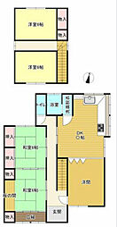 新居浜市久保田町 一戸建