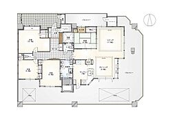 ラフィーネ久保田　1002号